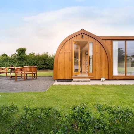 Orchard Glamping Hotel Catterall Buitenkant foto